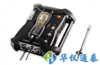 煙氣分析儀testo350傳感器如何更換？