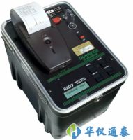 土壤中氡的測量標準是什么？