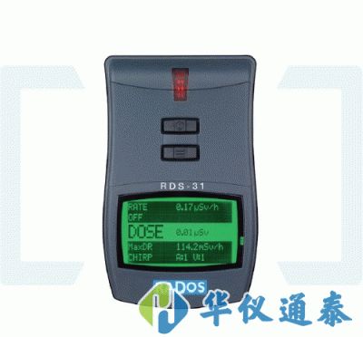 芬蘭mirion RDS-31多功能巡檢儀