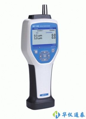 美國BECKMAN METONE HHPC3+粒子計(jì)數(shù)器
