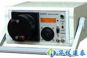 德國SARAD Radon Scout PMT閃爍室測(cè)氡儀
