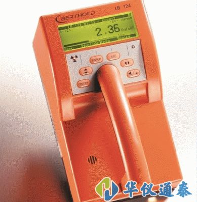 德國(guó)berhtold LB124B手持式表面沾污儀