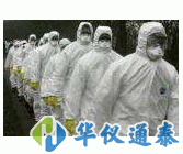 美國Dupont杜邦隔離防疫服/鼠疫隔離服/禽流感防護服