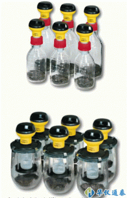 德國(guó)WTW OxiTop@ Control B6 / BM6