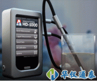 英國Advance sensors HD-1000便攜式水中油測(cè)定儀
