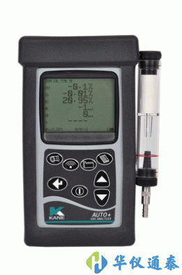 英國(guó)凱恩KANE AUTO5-2手持式五組分汽車尾氣分析儀