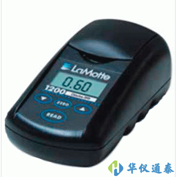 美國(guó)lamotte1200-OZ型便攜式臭氧檢測(cè)儀