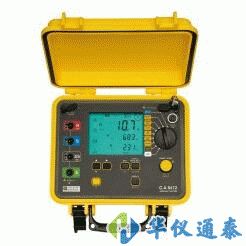 法國(guó)CA CA6472專(zhuān)業(yè)型接地電阻測(cè)試儀