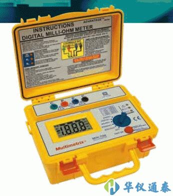 法國CA MOH700 100mA毫歐計(jì)