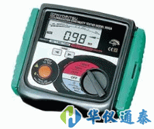 日本KYORITSU(共立) MODEL 3005A絕緣電阻測(cè)試儀