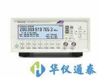 美國(guó)Tektronix(泰克) FCA3103定時(shí)器/計(jì)數(shù)器/分析儀