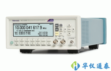 美國Tektronix(泰克) MCA3040定時(shí)器/計(jì)數(shù)器/分析儀