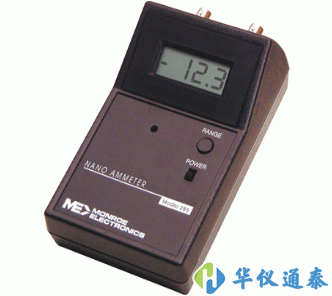 美國(guó)MONROE 285納安電流表