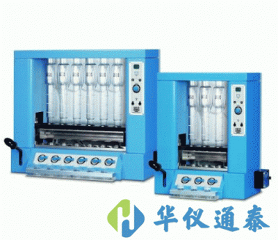 意大利VELP GDE+CSF6膳食纖維測(cè)定儀