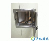 國產(chǎn)PET、ECT核醫(yī)學(xué)附屬防護(hù)傳遞箱