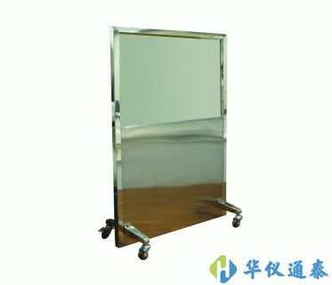 國產(chǎn)PET、ECT核醫(yī)學(xué)附屬防護(hù)掃描床邊移動屏風(fēng)