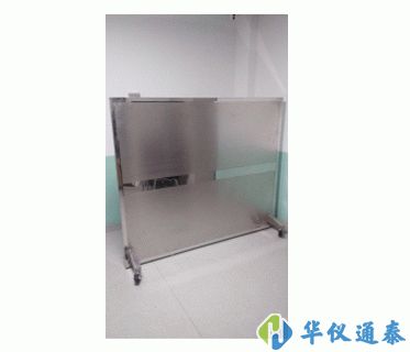 國產(chǎn)PET、ECT核醫(yī)學(xué)附屬防護床邊隔離鉛屏風(fēng)