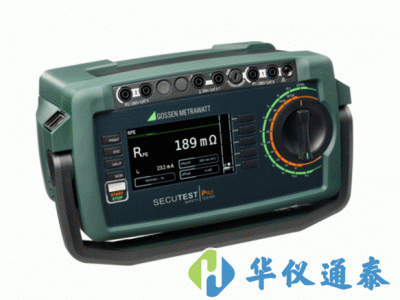 德國(guó)GMC-I SECUTEST PRO多功能電器安規(guī)測(cè)試儀