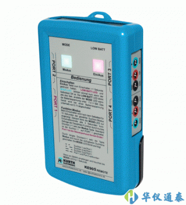 德國GMC-I KE901/KE905回路測(cè)試助手/遠(yuǎn)端