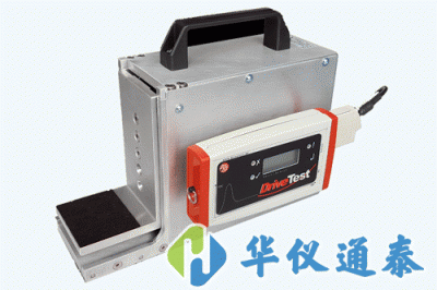 德國(guó)DriveTest FM202車門夾緊壓力測(cè)量?jī)x