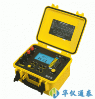 美國AEMC 6255便攜式10A、0.1μΩ分辨率數(shù)字微歐姆計