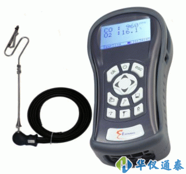 美國(guó)E-instrument F900小引擎汽車尾氣/排放分析儀