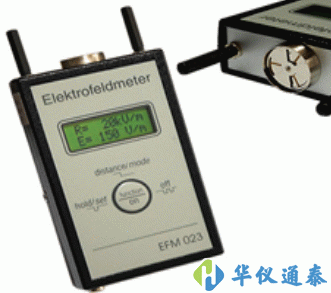 德國KLEINWACHTER EFM23AKC人體靜電位測(cè)試儀