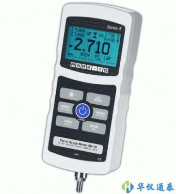 美國Mark-10 Series 4系列M4-200-500數(shù)顯推拉力計(jì)