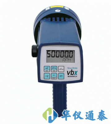 美國Monarch(蒙那多) VBX振動(dòng)分析頻閃儀