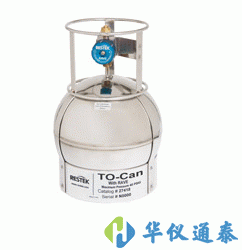 美國(guó)Restek TO-Can空氣檢測(cè)采樣罐
