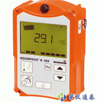 德國(guó)SEWERIN(豎威)AQUAPHON A100高精度電子聽(tīng)漏儀