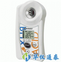 日本ATAGO(愛(ài)拓) PAL-BX/ACID1橙子柑橘糖酸度計(jì)