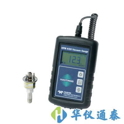 美國(guó)Teledyne Hastings HPM 4/5/6便攜式真空計(jì)