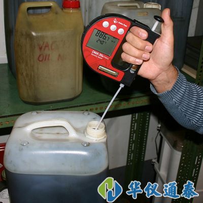 奧地利Anton Paar安東帕 DMA35 Ex Petrol 石化防爆型便攜式密度計(jì)