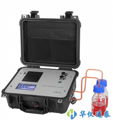 KB-3A便攜式顆粒計(jì)數(shù)器