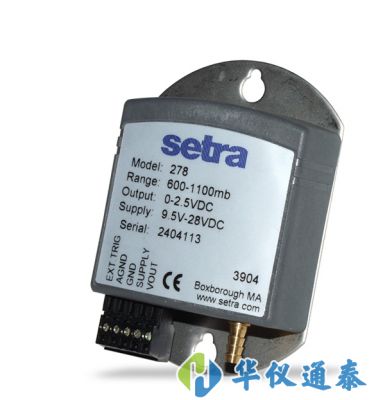 美國(guó)campbell CS100/CS106大氣壓力傳感器