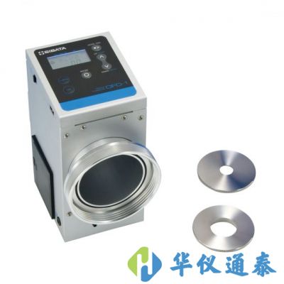 日本SIBATA柴田科學(xué) OFD-1數(shù)碼孔板流量?jī)x