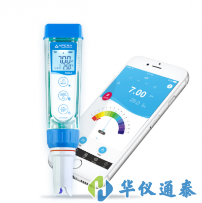 PH60-Z智能藍(lán)牙pH計