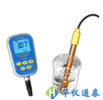 SX7150便攜式酸堿濃度計
