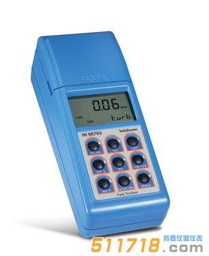 意大利HANNA 哈納HI98703便攜式濁度測(cè)定儀.jpg
