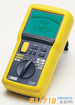 法國(guó)CA CA6531數(shù)字絕緣測(cè)試儀.jpg