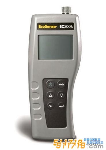 美國(guó)YSI EC300A鹽度、電導(dǎo)和溫度測(cè)量?jī)x