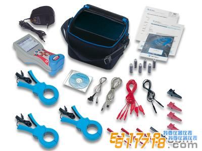 德國(guó)美翠 MI2392手持式三相電力質(zhì)量分析儀 德國(guó)美翠 MI2392手持式三相電力質(zhì)量分析儀