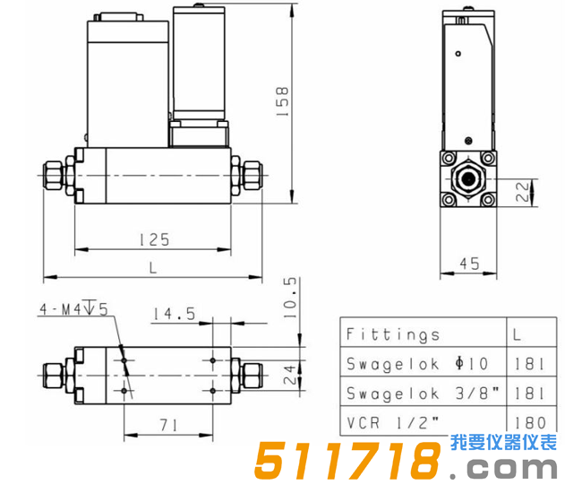 日本Horiba S48 28氣體質(zhì)量流量控制器安裝尺寸圖.png 日本Horiba S48 28氣體質(zhì)量流量控制器安裝尺寸圖.png