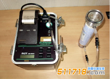 美國DURRIDGE RAD7測(cè)氡儀.png