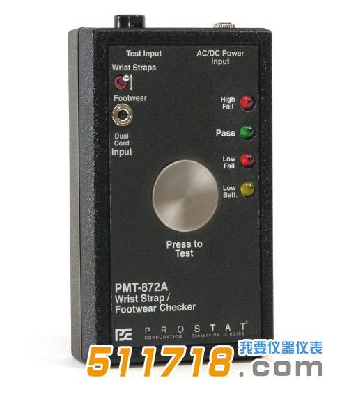 美國Prostat PMT-872A靜電測試儀.png 美國Prostat PMT-872A靜電測試儀.png