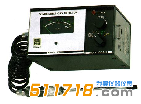 日本理研GP-226可燃氣體測爆儀.png 日本理研GP-226可燃氣體測爆儀.png