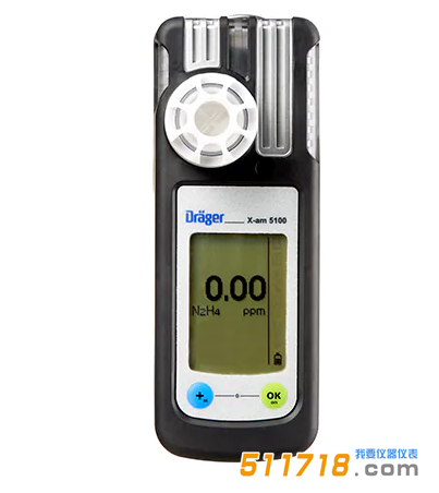 德國(guó)Drager X-am5100單一氣體檢測(cè)儀.png