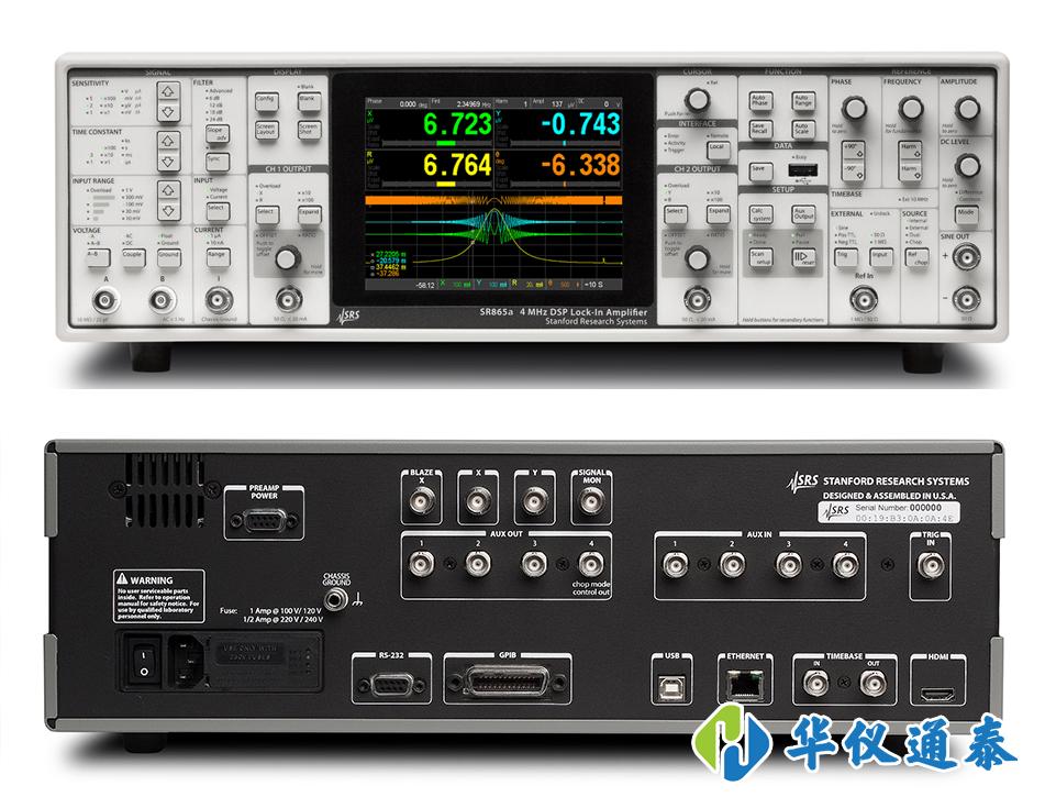 美國斯坦福SRS SR86** 鎖定放大器.jpg